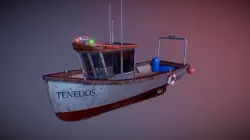 Fisher boat