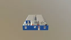 florida model with offices