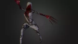 Forest Siren In Game