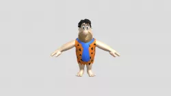 Fred Flinstone