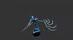 Frost Commander Animations