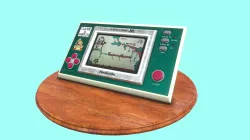 Game&Watch Donkey Kong JR