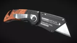 GAP Husky Knife