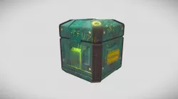GART 130 CRATE Oskars Samovics