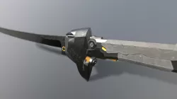 Genji - Weapon
