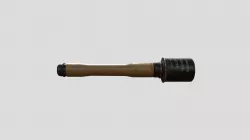 German Grenade M24