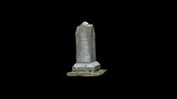 Gordon Grave Monument