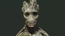 Groot bust