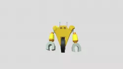 Grunt Attack Animation