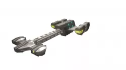heavy freighter