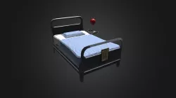 Hospital Bed