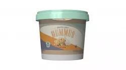 Hummus Container
