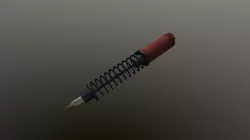 Ink pancil