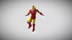 Iron Man Character