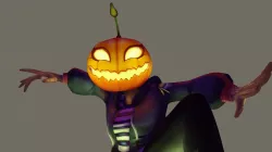 Jack o'lantern
