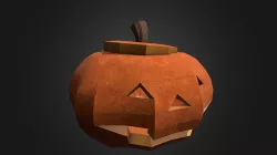Jack-O-Lantern