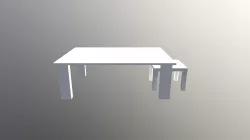Kitchen Version 1 (blessing)