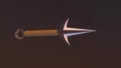 Kunai Raijin