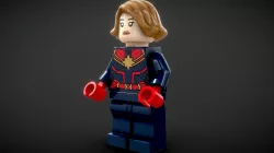LEGO - Captain Marvel