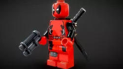LEGO - Deadpool
