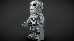 LEGO - Iron Man (Mark 1)