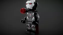 LEGO - War Machine