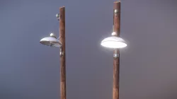 Light Pole