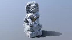 Lion Scan