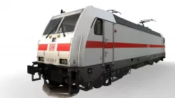 Locomotive Class 146 569-9 - DB Fernverkehr