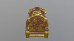 Loot Chest for 3D
