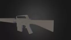 m16a1