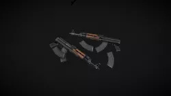 M70 AB2 Assault Rifle