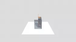Maes zoldertrap