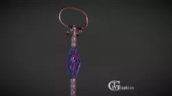 Magic Staff