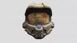 Master Chief Mask (Halo)