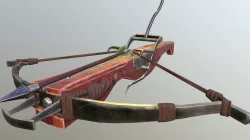 Medieval Crossbow