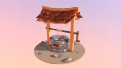 Medieval Well