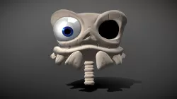 Medievil #Sculptober