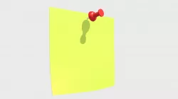 Memo note