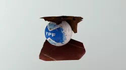 Migrandioso activo 3D