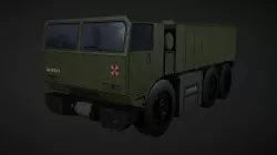 Military Truck