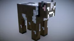 Minecraft - Cow