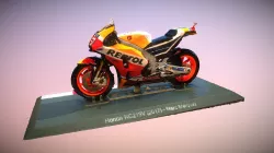 MOTO REPSOL