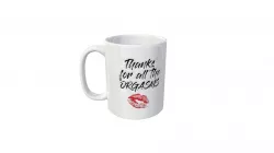 Mugporn- Orgasm