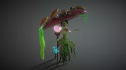 Mushroom Miss