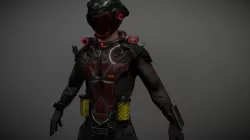 Near future Pilot