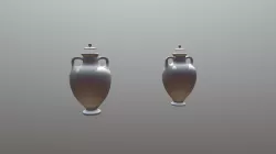 Neck Amphora