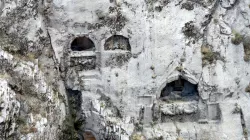 Northern Necropolis and Arcosolia-Sagalassos