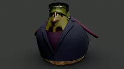 Nuggets The Chicken Purse - Nuggetstein