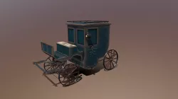 Old Carriage